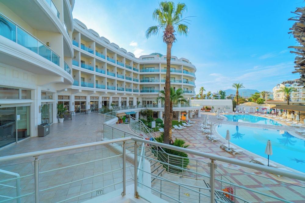 PINETA PARK DELUXE HOTEL — MARMARIS — fotografie hotel nr. 33