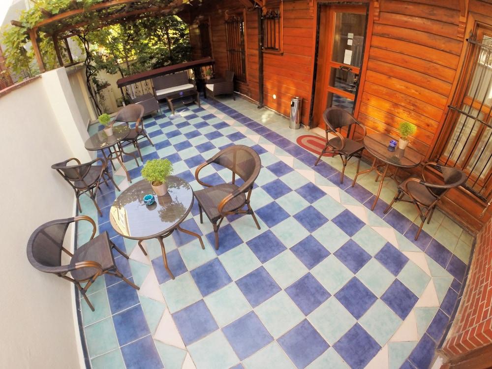 OTTOMANS PEARL HOTEL — ISTANBUL — fotografie hotel nr. 37