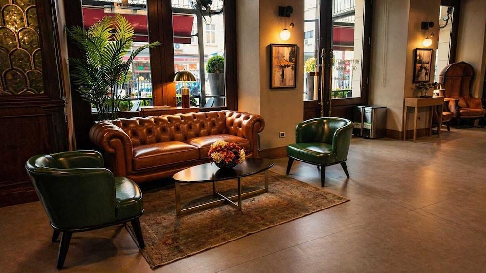 HOTEL MOMENTO GOLDEN HORN — ISTANBUL — фотография отеля №23