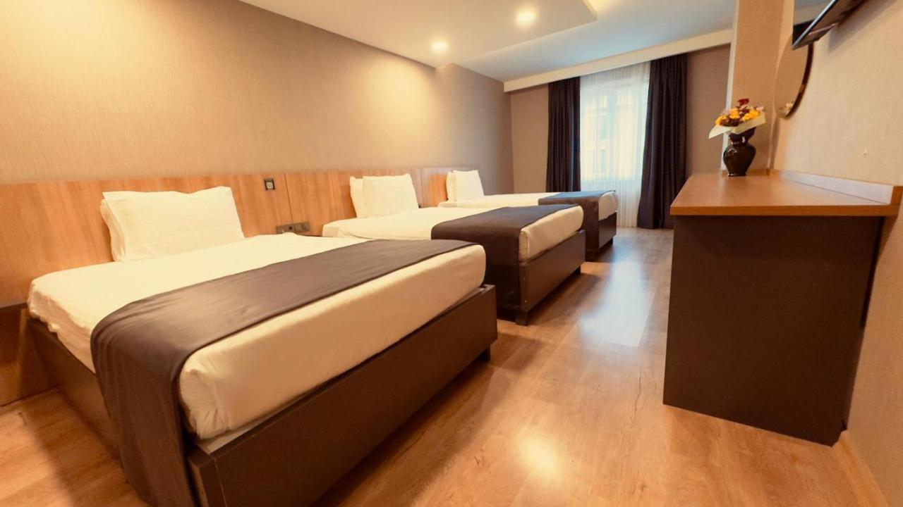 THE GREEN PARK HOTEL TAKSIM — ISTANBUL — fotografie hotel nr. 27