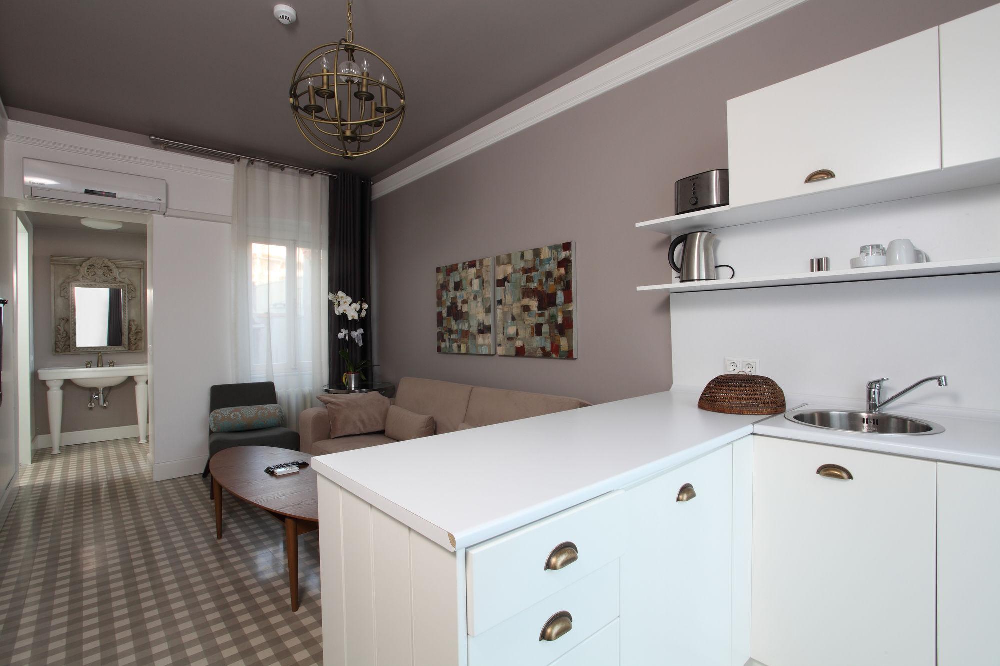 ADA HOMES APART HOTEL — ISTANBUL — fotografie hotel nr. 3