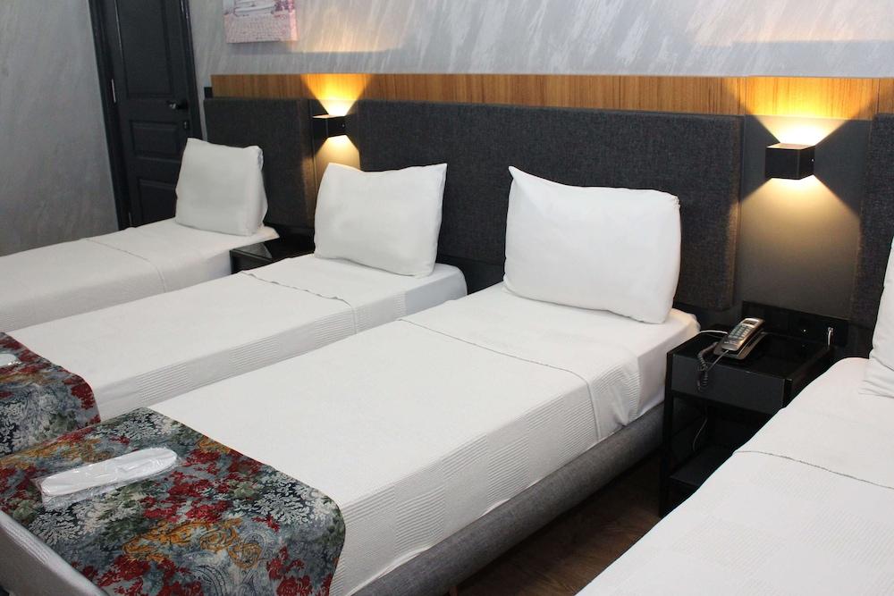 ISTANBUL FAIR HOTEL — ISTANBUL — fotografie hotel nr. 8