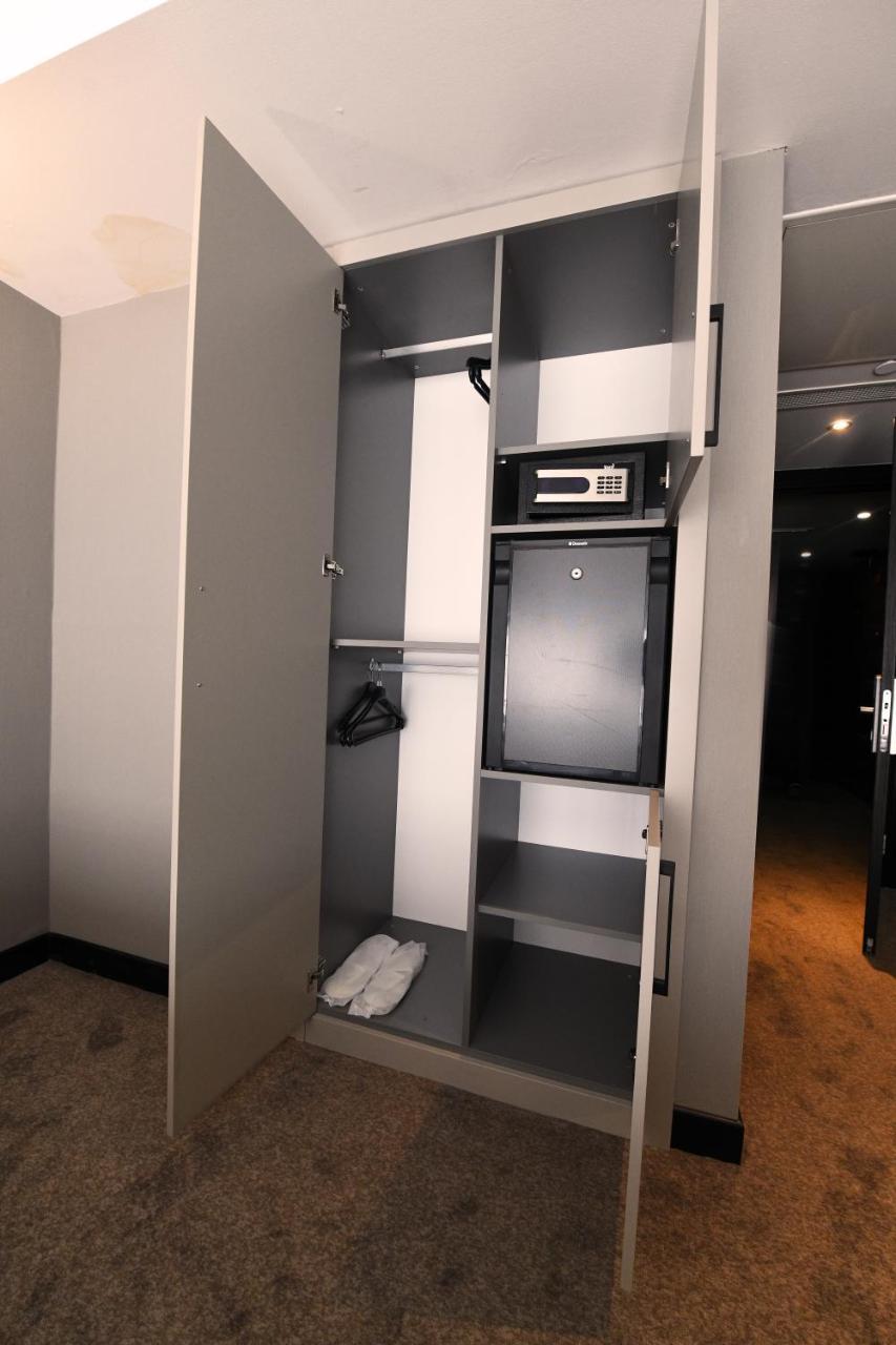 INN CITY BOUTIQUE NISANTASI — ISTANBUL — fotografie hotel nr. 21