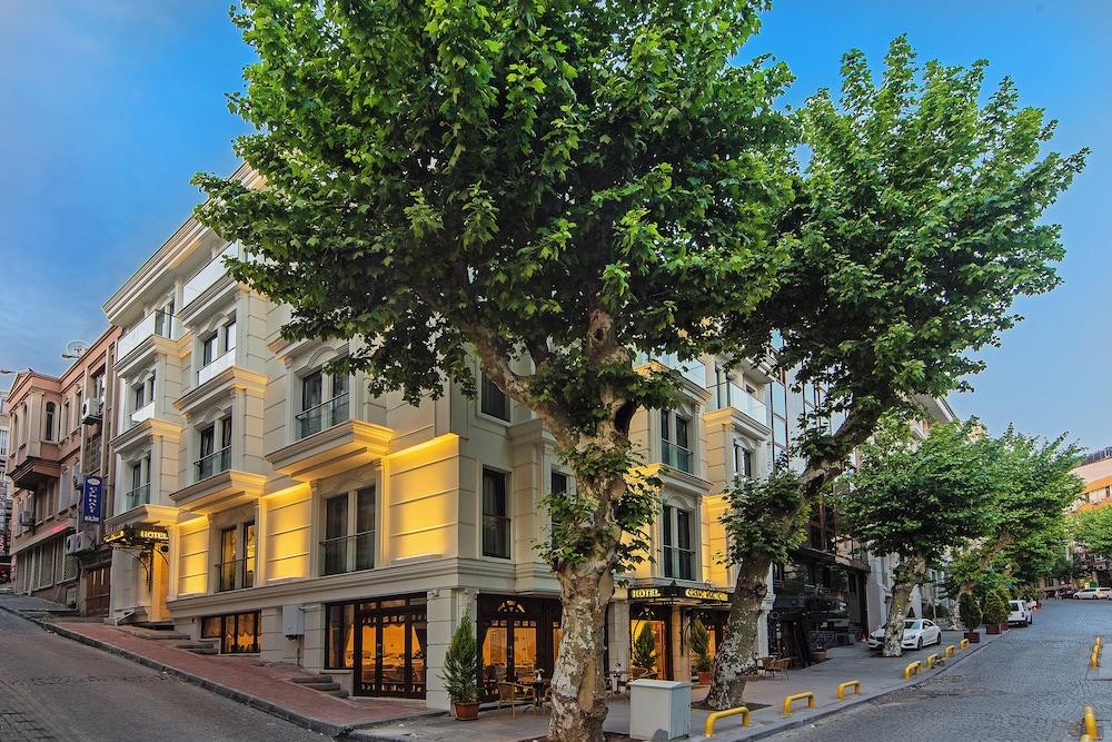 GRAND NAKI HOTEL — ISTANBUL — фотография отеля №36