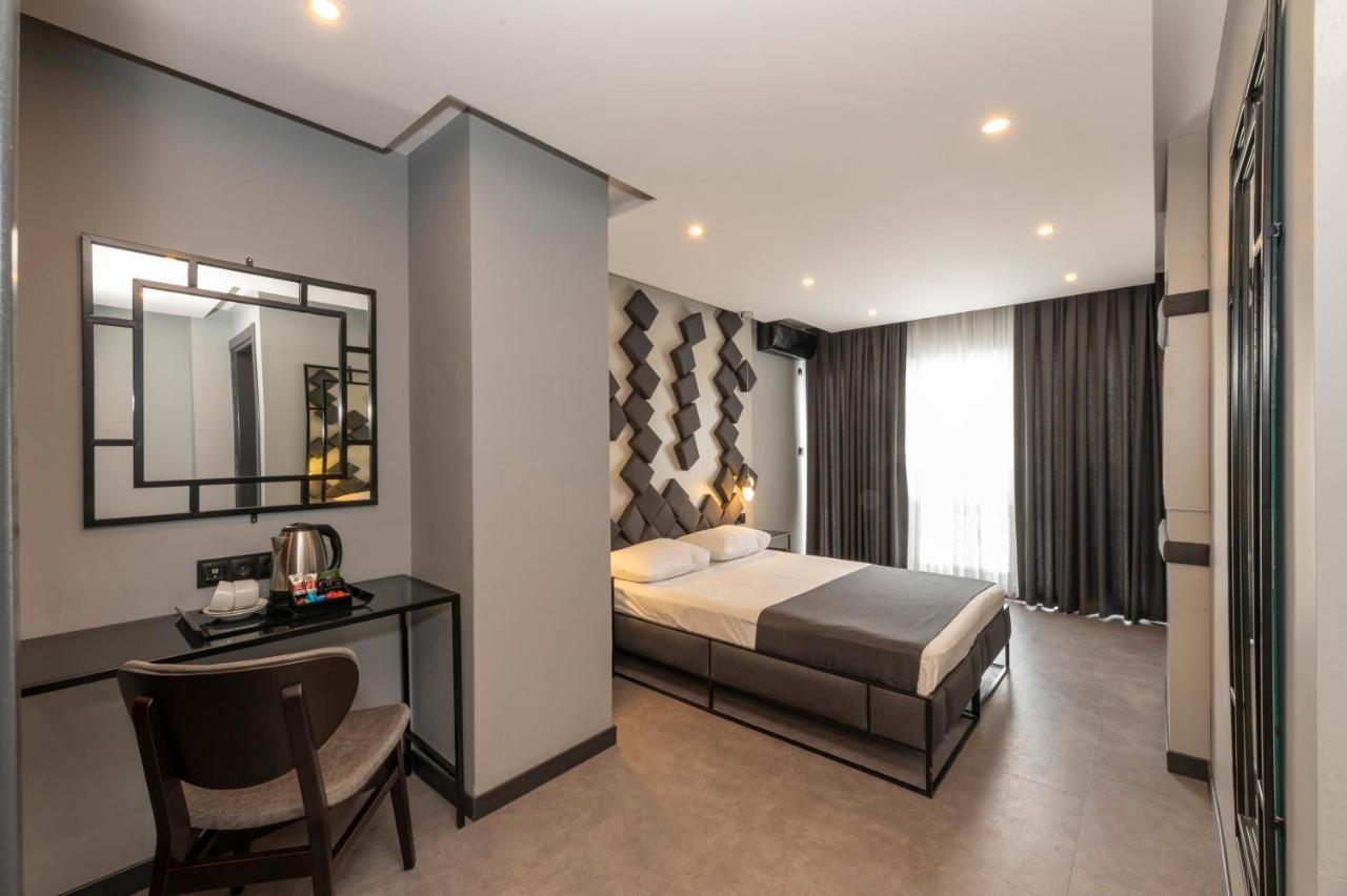 WHITE PALACE HOTEL — ISTANBUL — fotografie hotel nr. 2