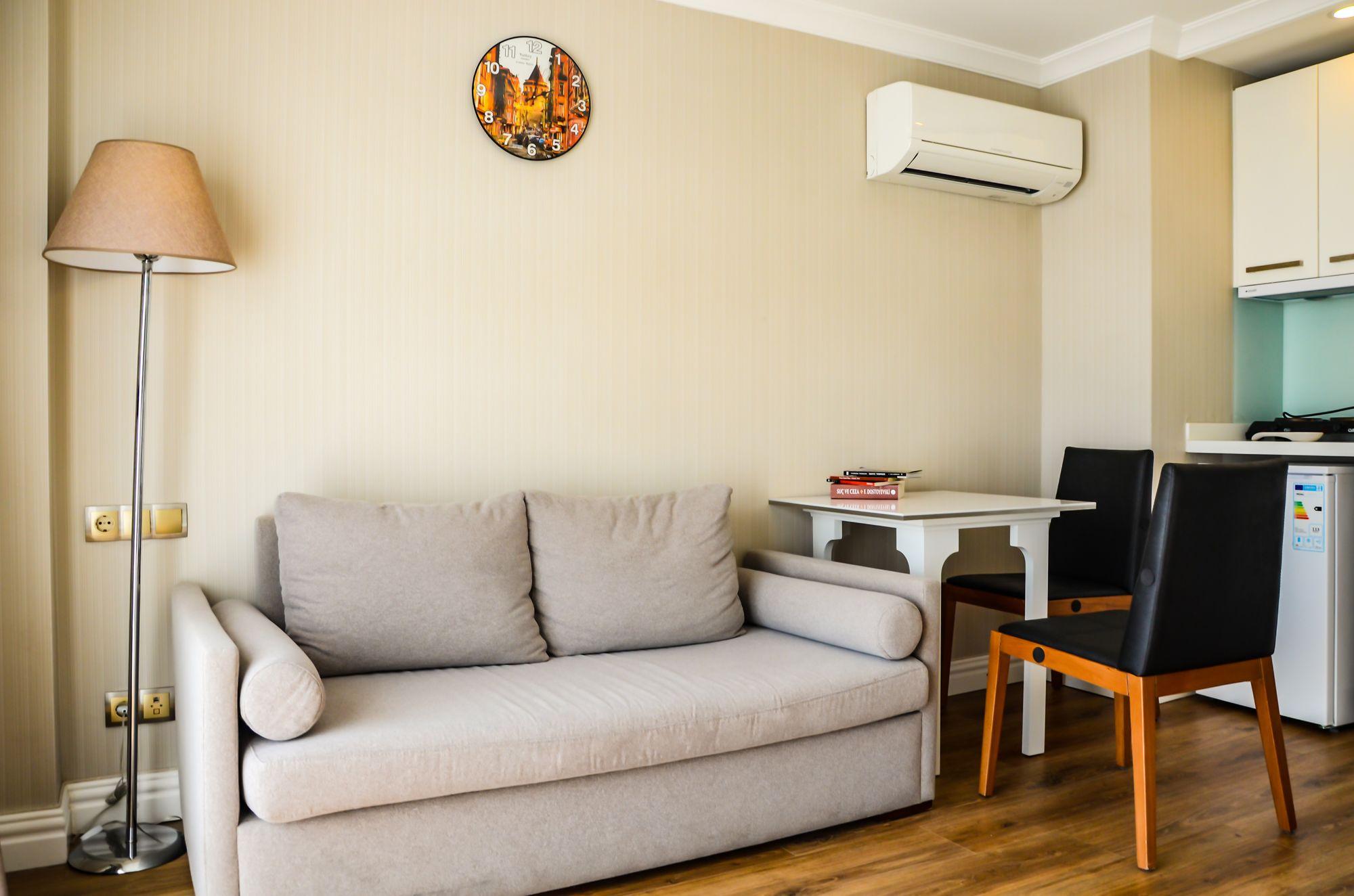 ALLEGRA SUITES GALATA — ISTANBUL — fotografie hotel nr. 10