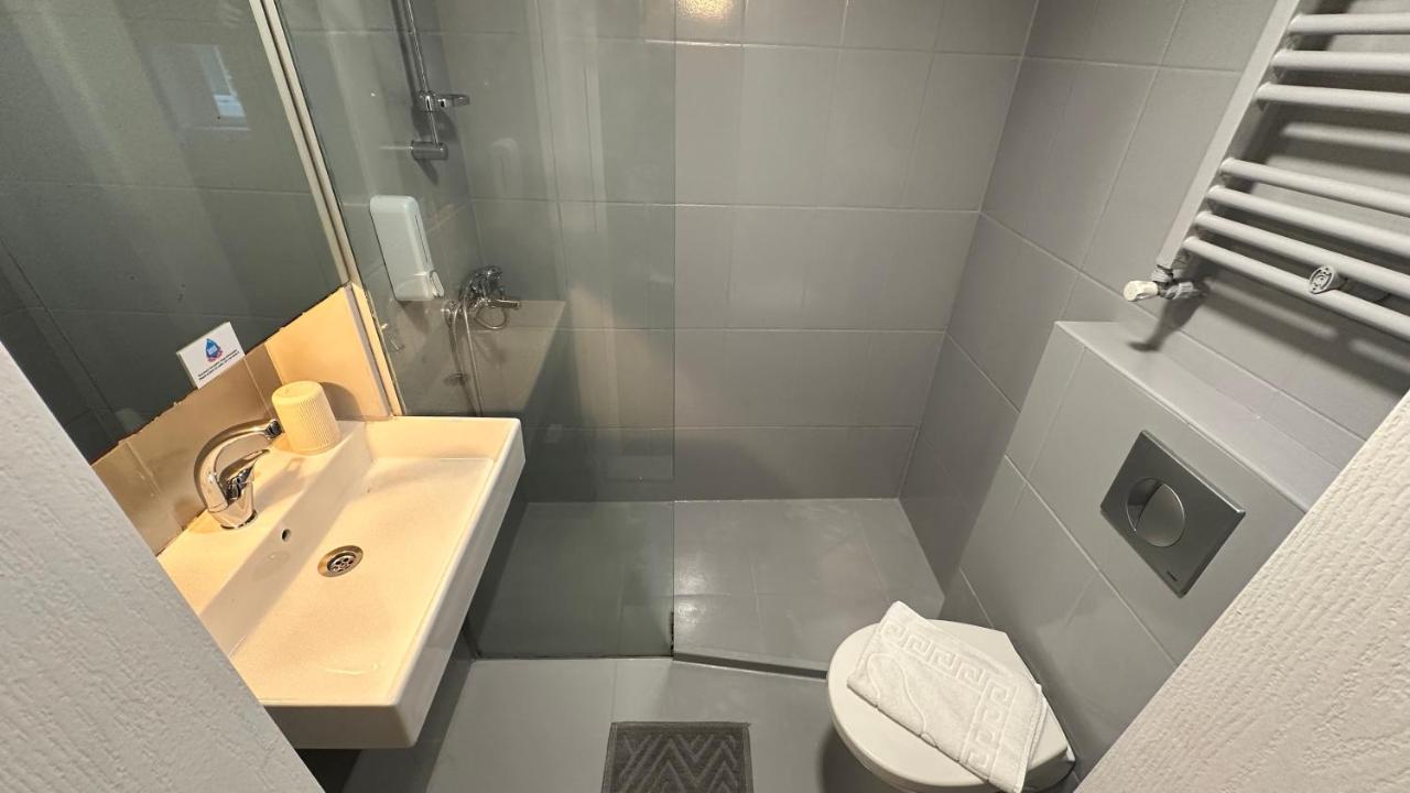NEW PERA HOTEL — ISTANBUL — фотография отеля №26
