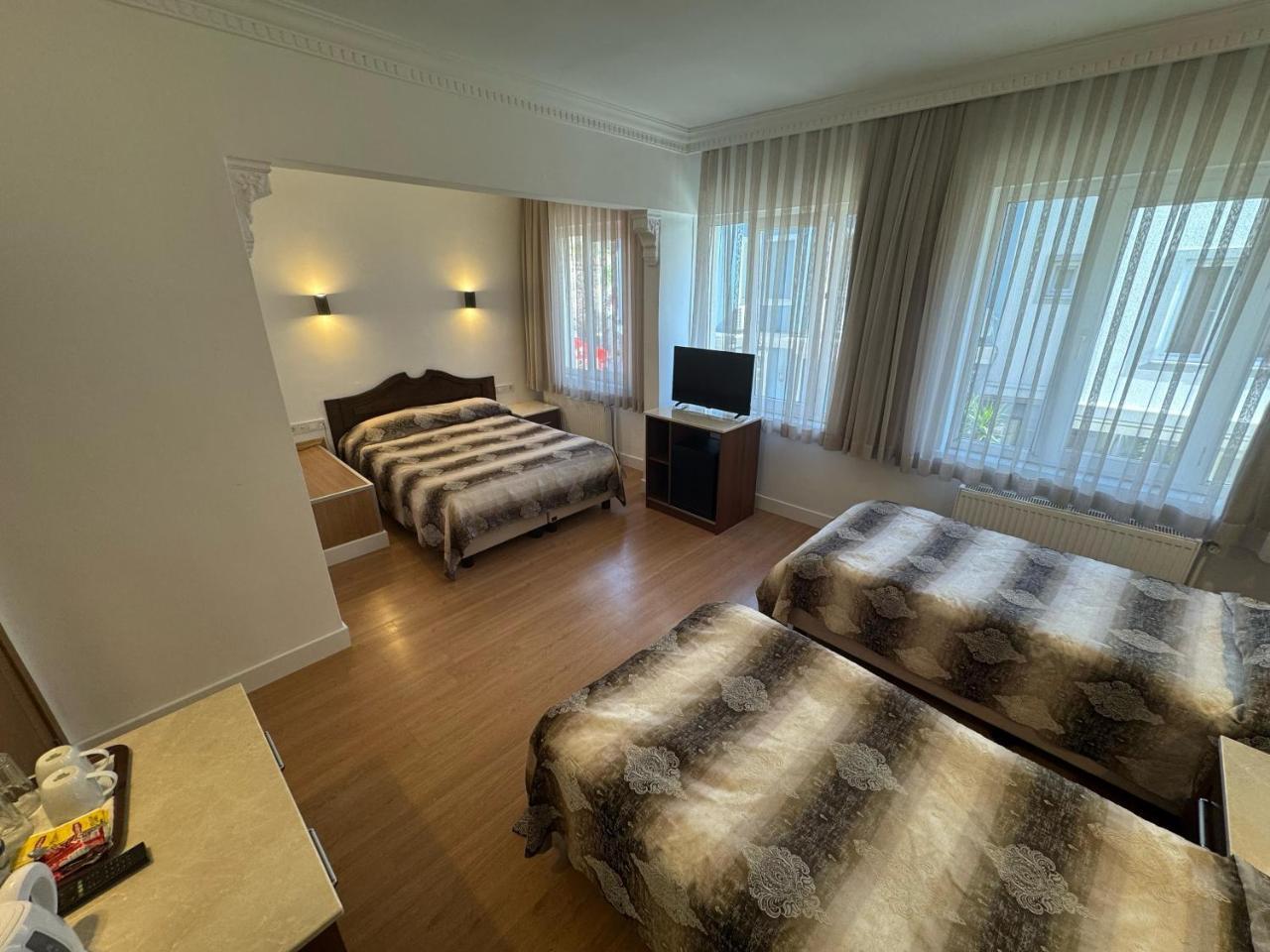 ISTANBUL HANEDAN HOTEL — ISTANBUL — fotografie hotel nr. 13