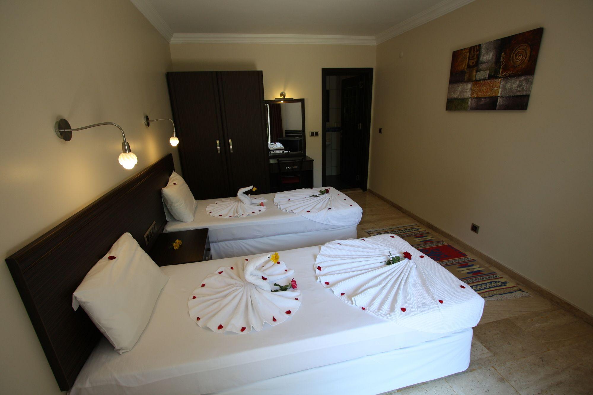 HOLIDAY CALBIS — DALYAN — fotografie hotel nr. 24