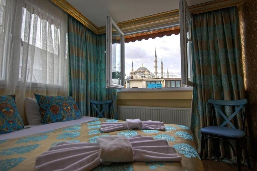 PARIS GARDEN HOTEL ISTANBUL — ISTANBUL — фотография отеля №23