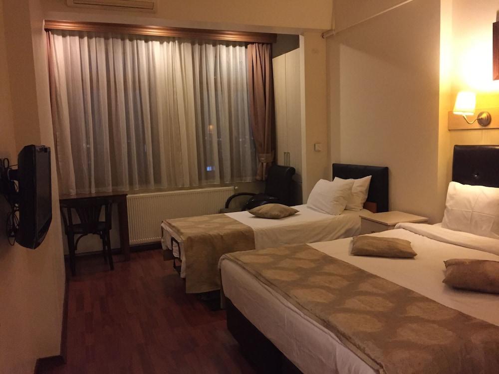 TAKSIM HOUSE SUITES — ISTANBUL — fotografie hotel nr. 5