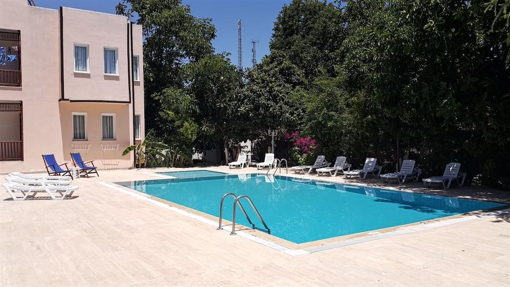 RESIDENCE GARDEN HOTEL — TEKIROVA — fotografie hotel nr. 9