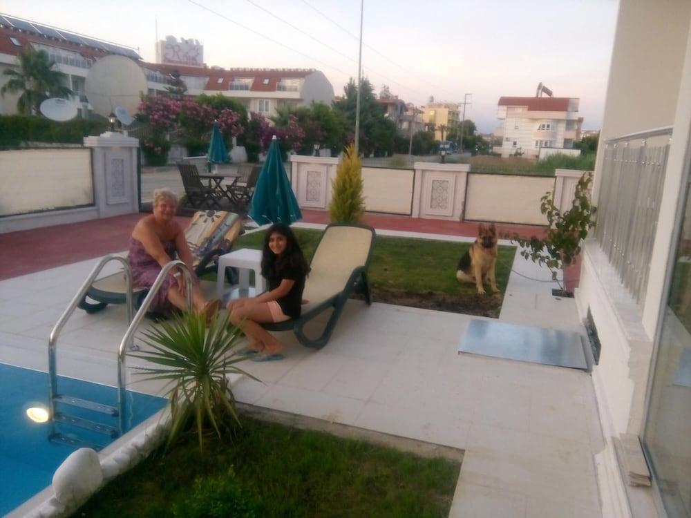DOLUNAYDIN OTEL — SIDE — фотография отеля №22