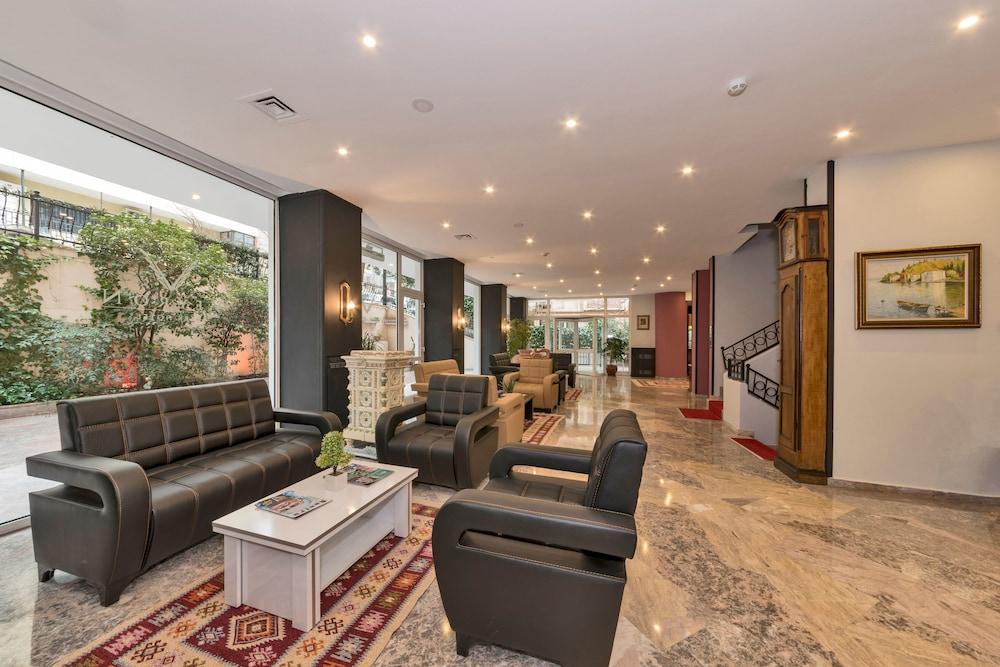 FEBOR PARK HOTEL — ISTANBUL — fotografie hotel nr. 4