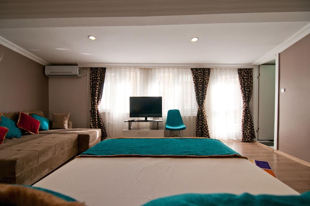 KAMONDO APARTMENTS — ISTANBUL — fotografie hotel nr. 25