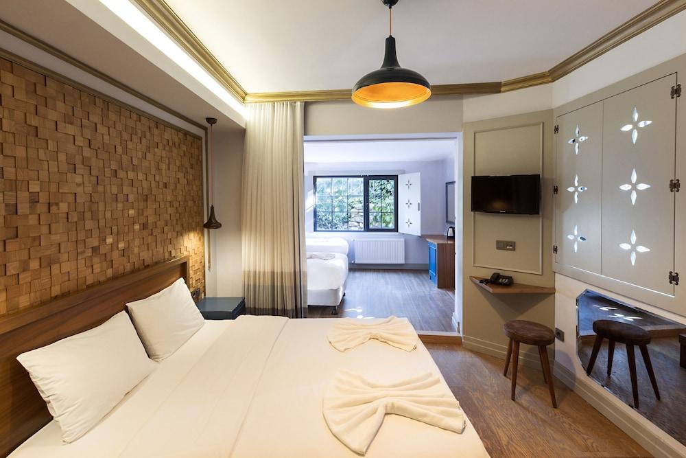 SUBLIME PORTE HOTEL — ISTANBUL — фотография отеля №7