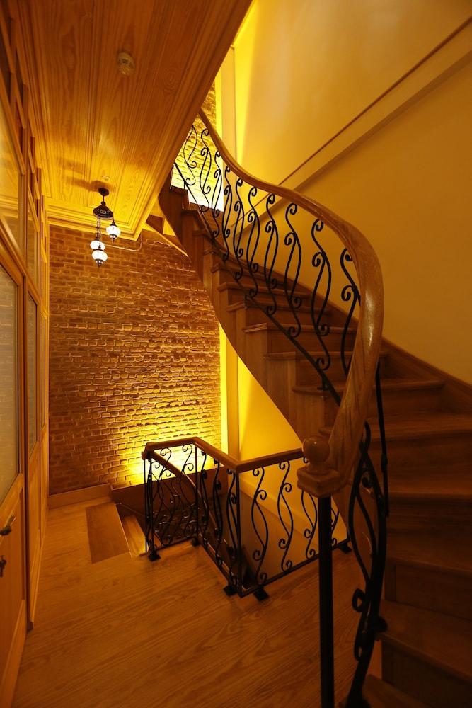 CATIRGA KONAK APARTMENTS — ISTANBUL — fotografie hotel nr. 33