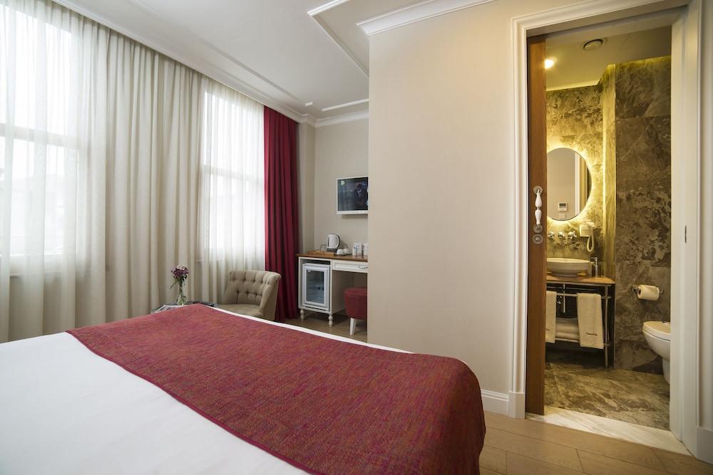 AMOFTA RESIDENCE — ISTANBUL — фотография отеля №21