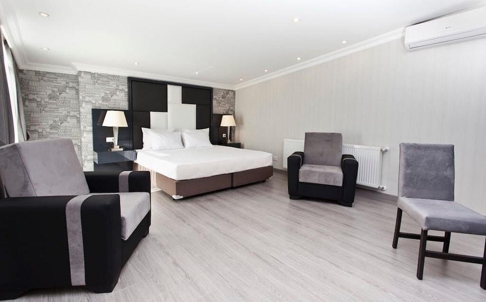 EVODA HARBIYE — ISTANBUL — fotografie hotel nr. 3