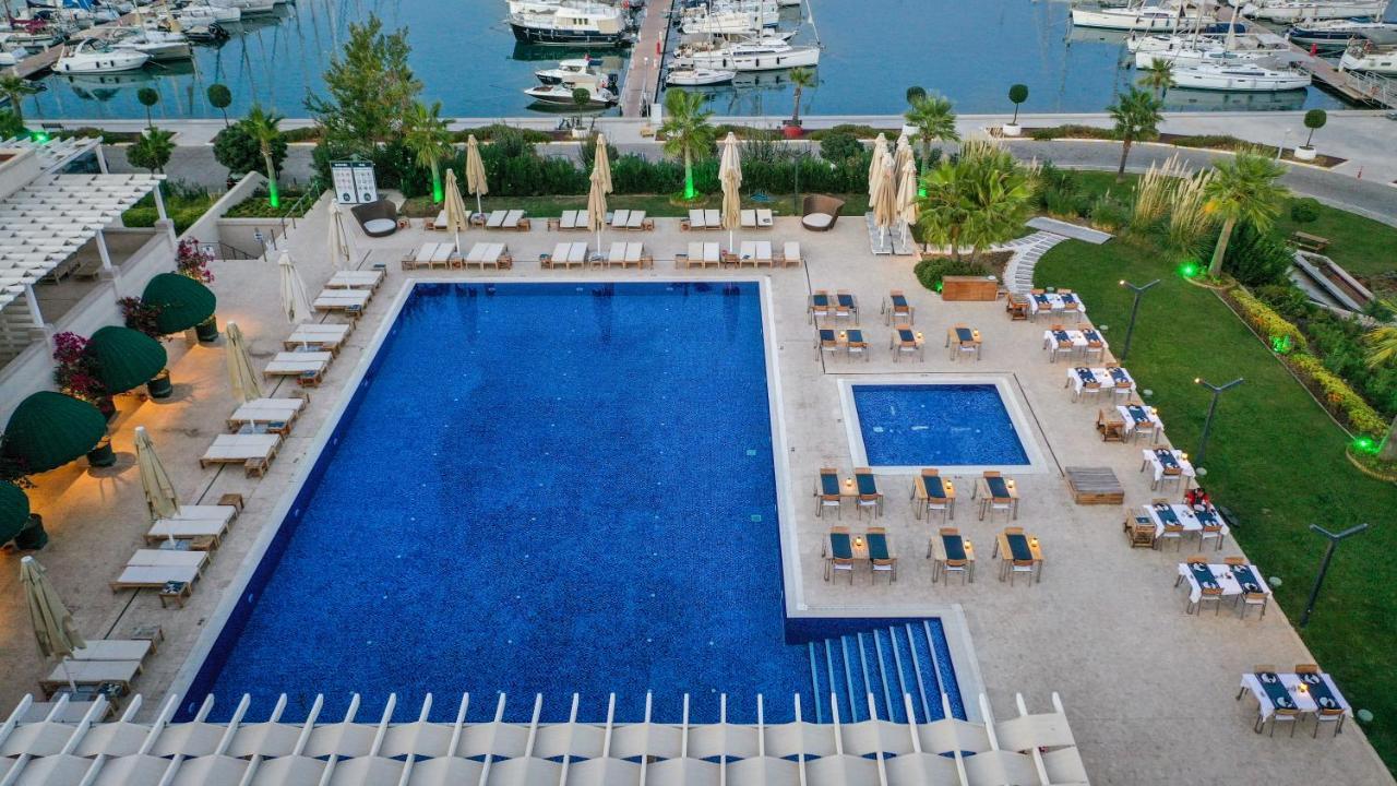 YACHT CLUB — DIDIM — fotografie hotel nr. 11