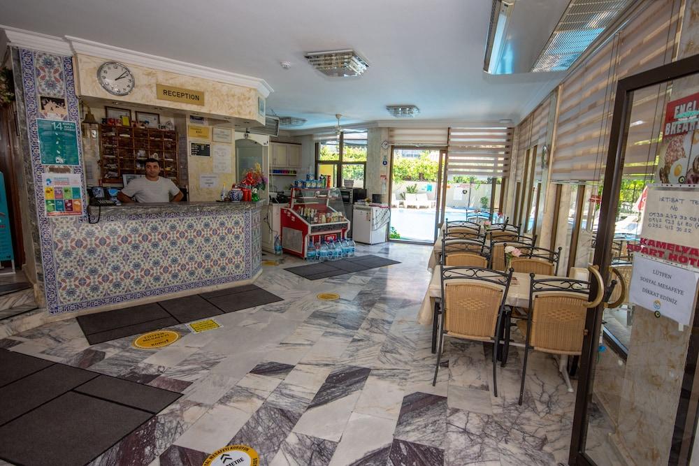 KAMELYA APART — MARMARIS — фотография отеля №6