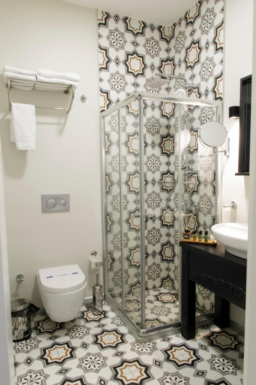 DES SUITES HOTEL — ISTANBUL — fotografie hotel nr. 23