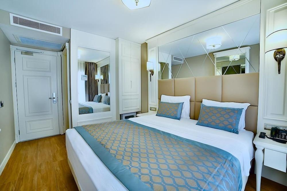 BEETHOVEN HOTEL & SUITE (ADULTS ONLY) — ISTANBUL — fotografie hotel nr. 5