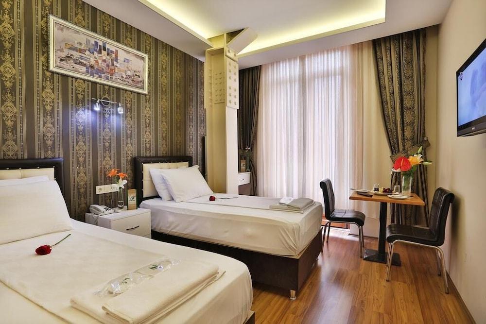 TAXIM HG HOTEL — ISTANBUL — фотография отеля №10