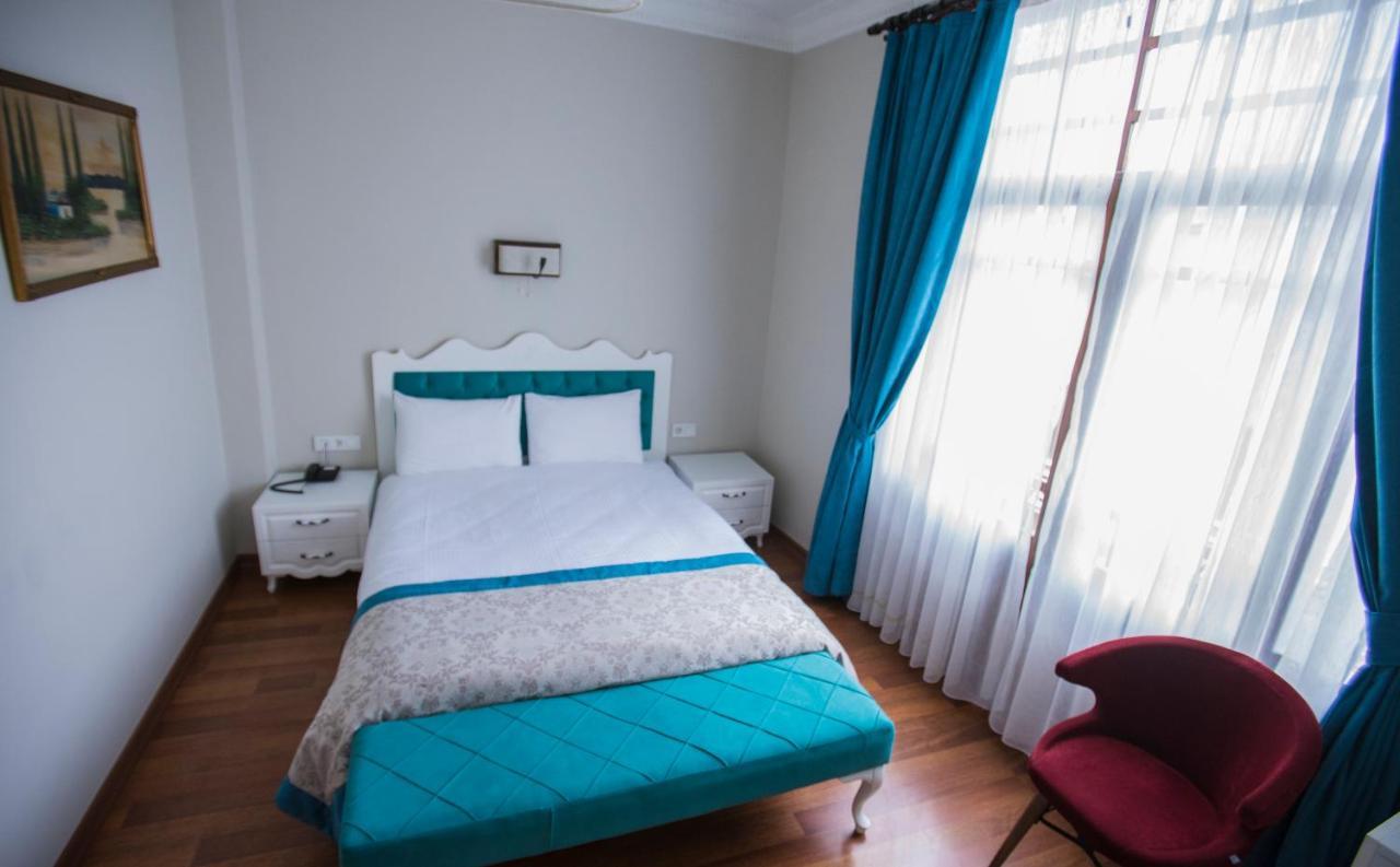 THE VOID HOTEL ISTANBUL — ISTANBUL — fotografie hotel nr. 10