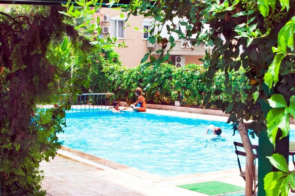 THE S APART & SUIT HOTEL — ALANYA — фотография отеля №33