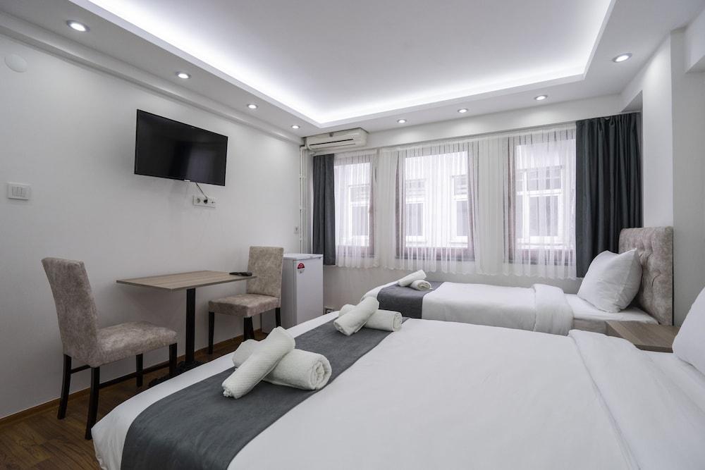 GALATAPORT SUITES — ISTANBUL — fotografie hotel nr. 12