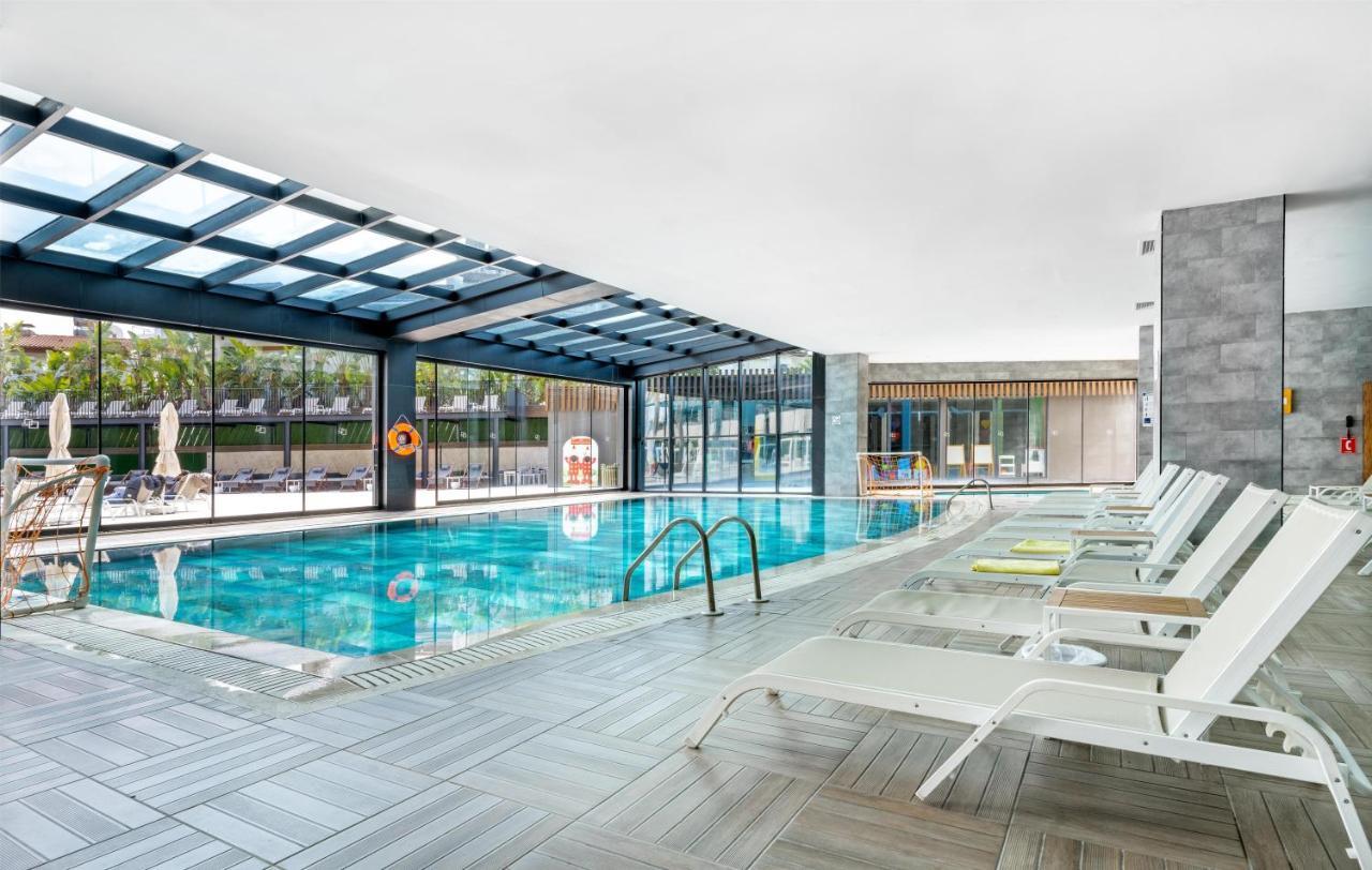 DOUBLETREE BY HILTON ANTALYA KEMER — KEMER — fotografie hotel nr. 11