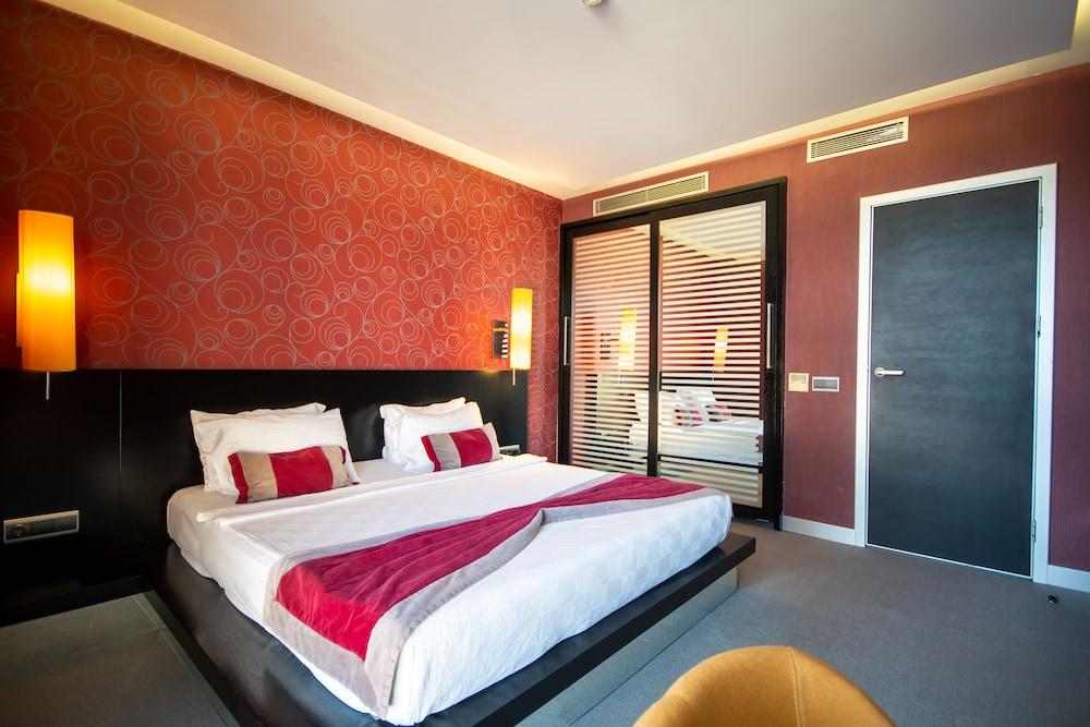 VERNAZZA SUITES HOTEL — ISTANBUL — fotografie hotel nr. 11