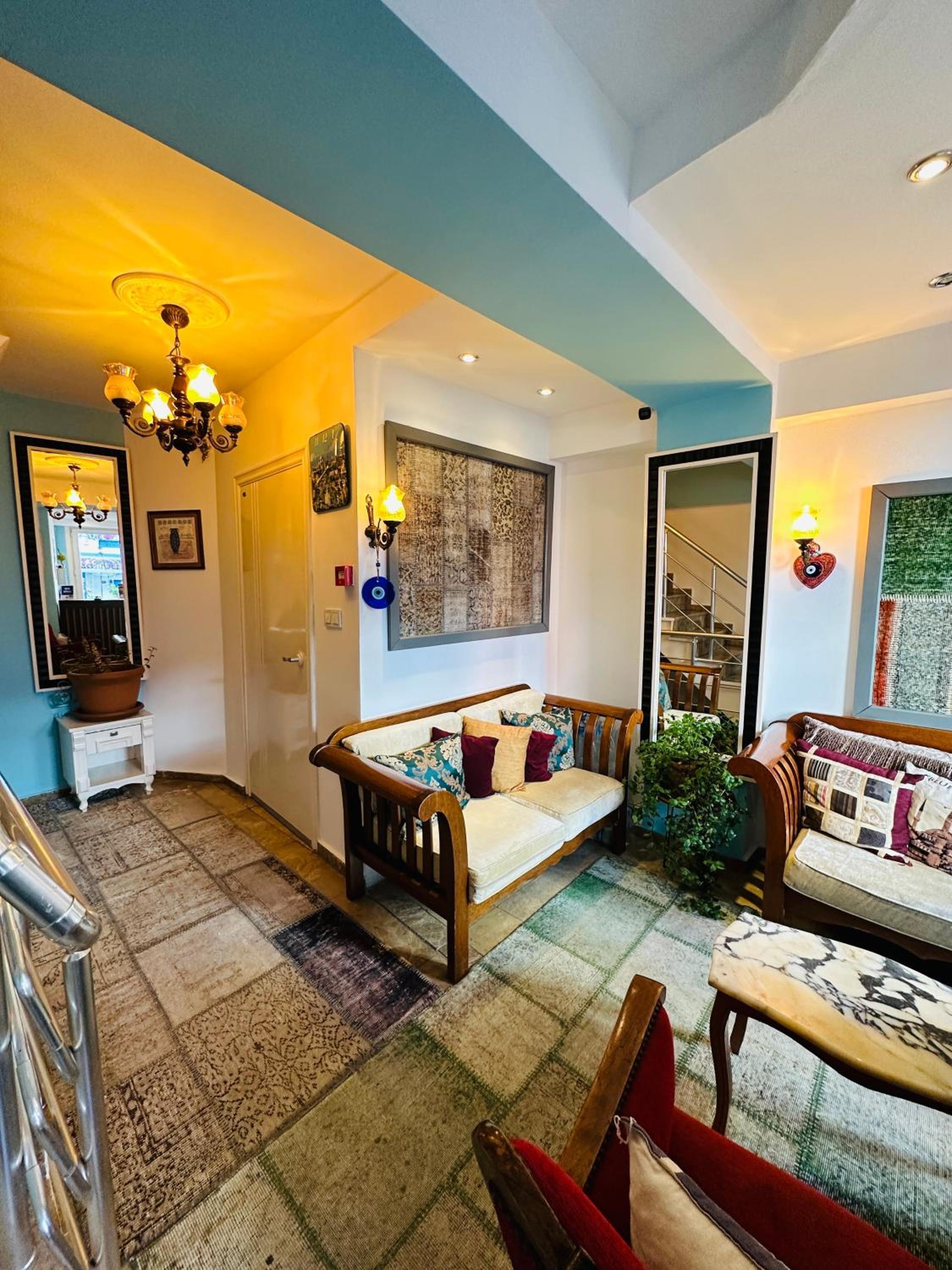 LA PETITE MAISON — ISTANBUL — фотография отеля №18