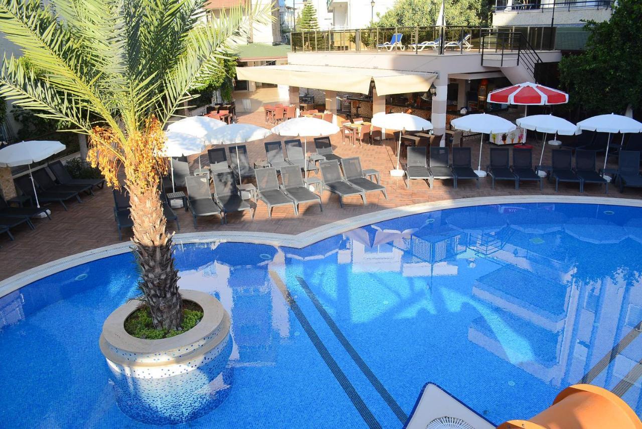ALMERA PARK APART HOTEL — ALANYA — фотография отеля №5