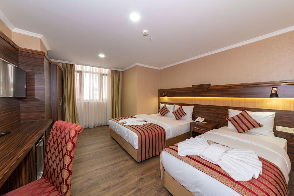 VISION DELUXE HOTEL — ISTANBUL — fotografie hotel nr. 13