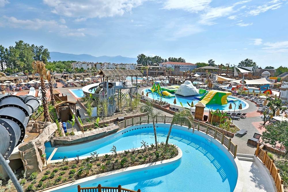 ATLANTIQUE HOLIDAY CLUB — KUSADASI — fotografie hotel nr. 21