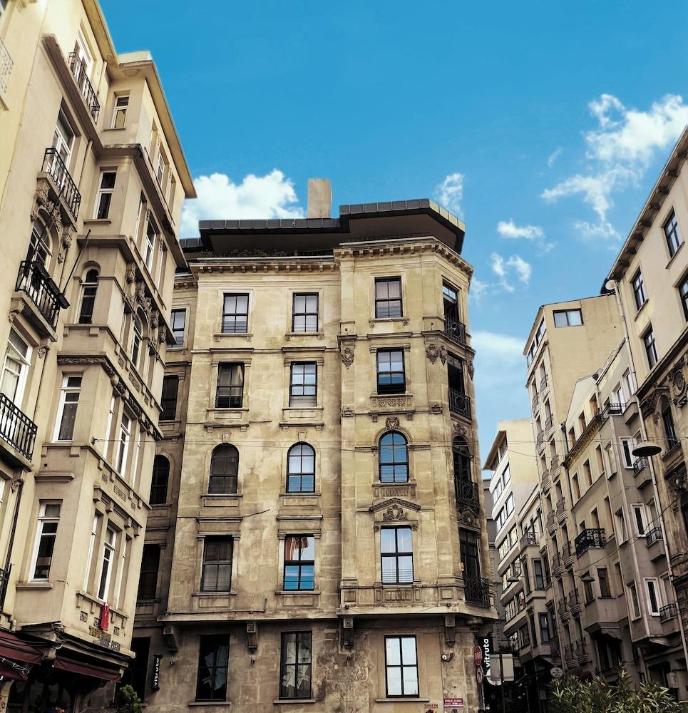 GALATA M84 — ISTANBUL — fotografie hotel nr. 37