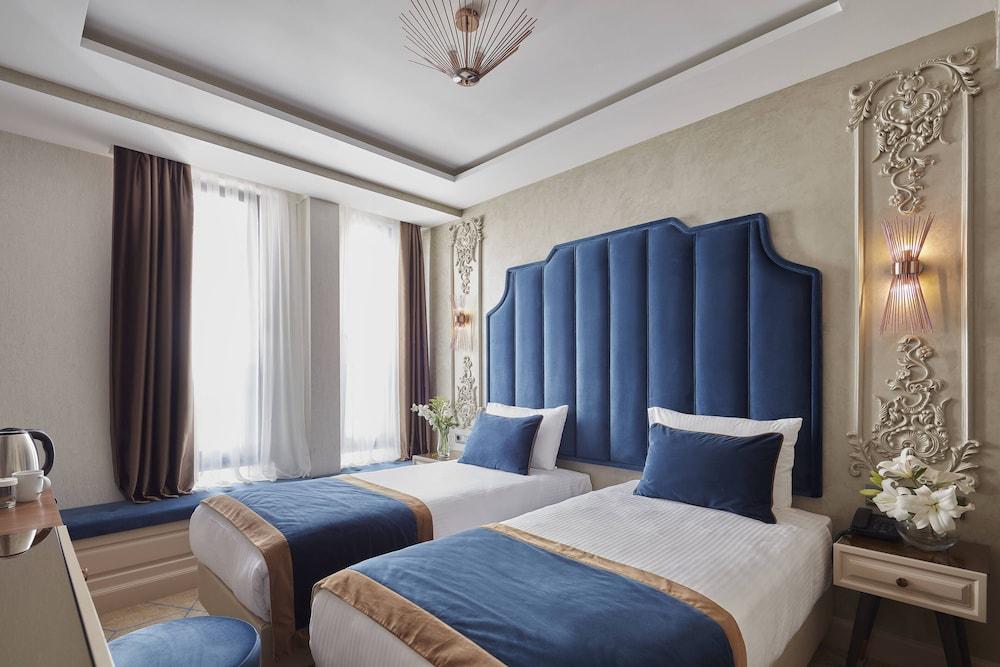 DANIS HOTEL — ISTANBUL — фотография отеля №19