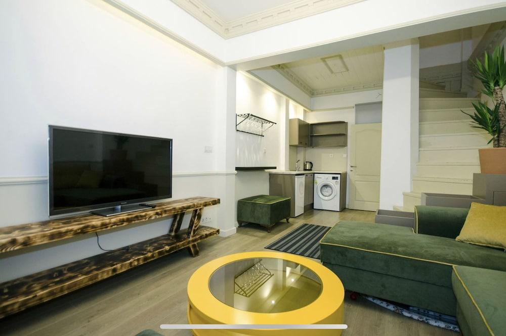 STYLISH TRIPLEX HOUSE BALAT — ISTANBUL — fotografie hotel nr. 14