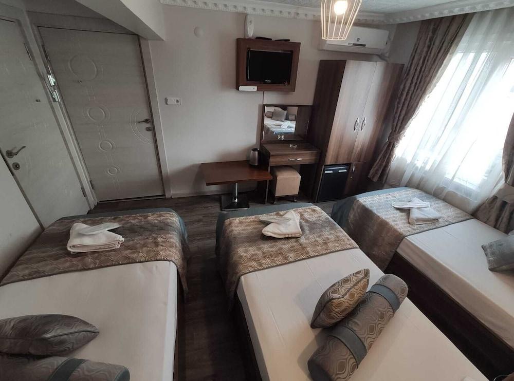 DELBAB HOTEL — ISTANBUL — фотография отеля №26