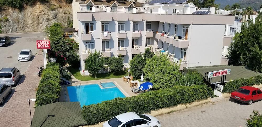 CANER HOTEL — KEMER