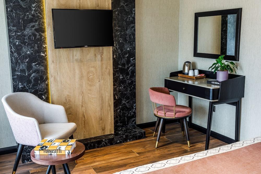 EURO DESIGN HOTEL — ISTANBUL — fotografie hotel nr. 14