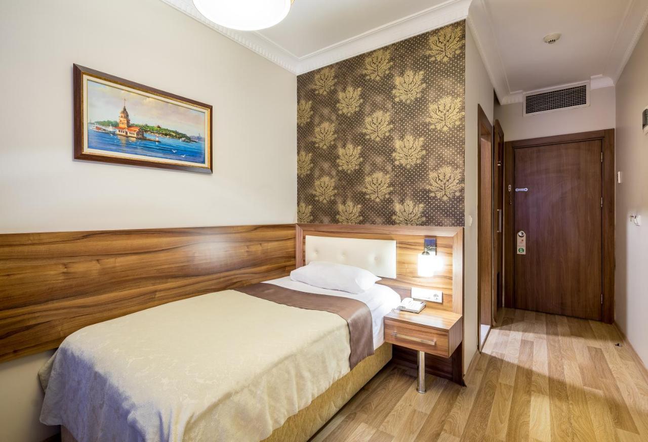 MY ROSE HOTEL — ISTANBUL — fotografie hotel nr. 20