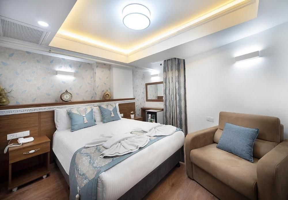 LIKA HOTEL — ISTANBUL — фотография отеля №6