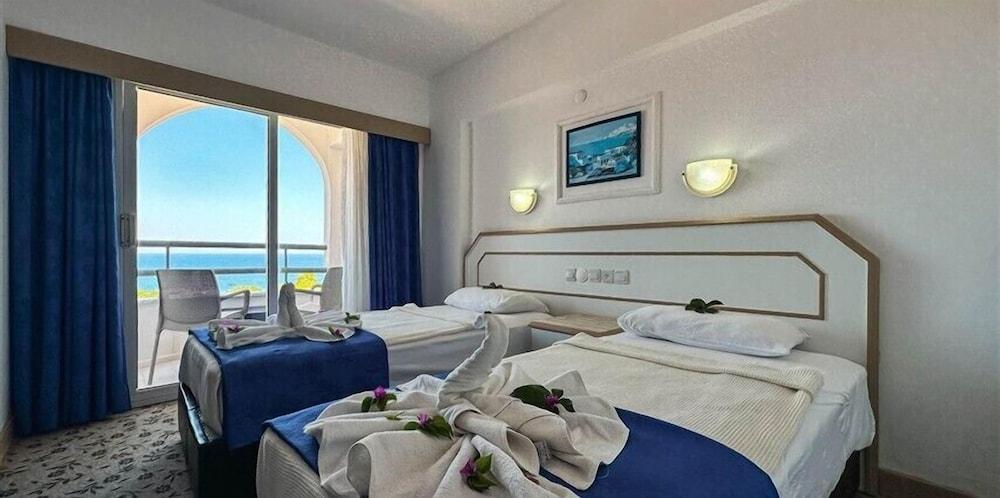 HOTEL ALBORA — KUSADASI — фотография отеля №15