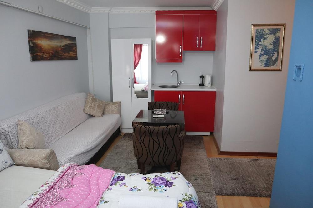 TAKSIM PERA SUITES AND RESIDENCE — ISTANBUL — fotografie hotel nr. 25