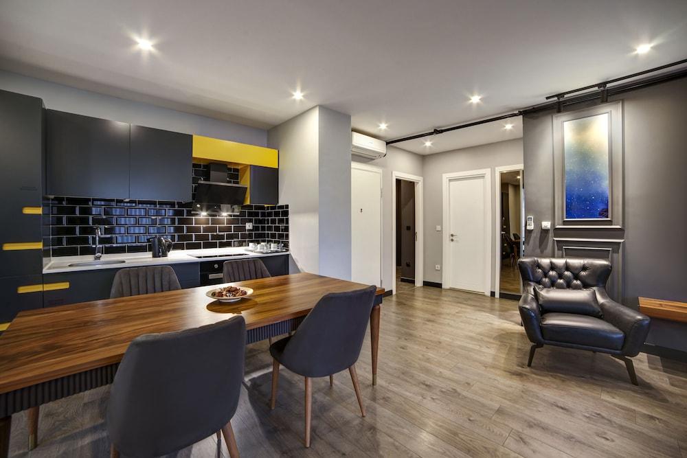 THE PLACE SUITES ATASEHIR — ISTANBUL — фотография отеля №18