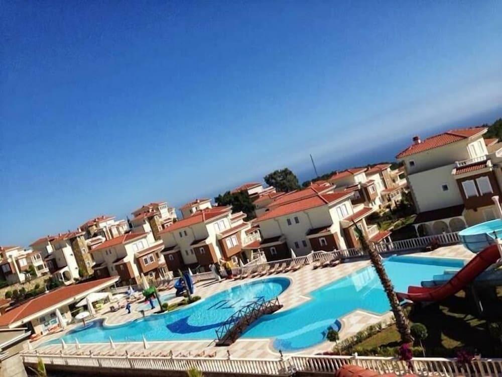 EMRE ETU VILLARI 1 — ALANYA — фотография отеля №12