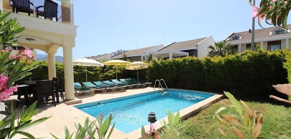 VILLA YS07 BY JOYLETTINGS — FETHIYE — фотография отеля №7